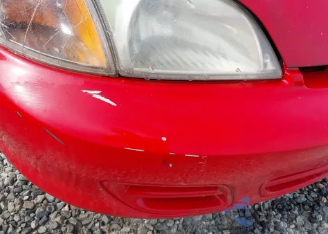 2000 Chevrolet Cavalier z USA, uszkodzony, nr VIN 1G1JC5245Y7441045